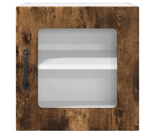 Köögikapp Suitsetatud Tamm 40 X 31 X 40 Cm Tehispuit