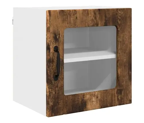 Köögikapp Suitsetatud Tamm 40 X 31 X 40 Cm Tehispuit