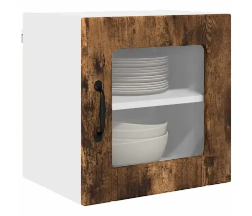 Köögikapp Suitsetatud Tamm 40 X 31 X 40 Cm Tehispuit