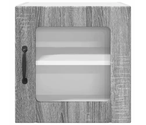 Virtuves Sienas Skapītis Pelēks Sonoma 40 X 31 X 40 Cm Vidaxl