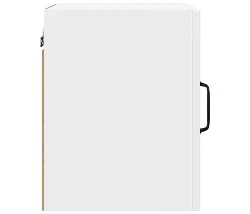 Virtuvės Spintelė 2 Pcs Balta 30 X 31 X 40 Cm Apdirbta Mediena