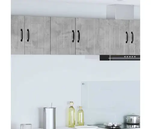 Virtuvės Spintelė Lucca Betono Pilka 30 X 31 X 40 Cm