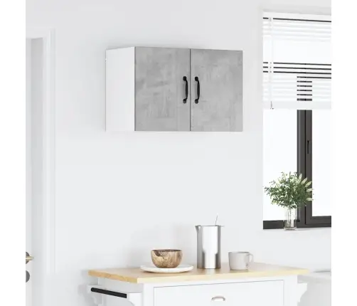 Virtuvės Spintelė Lucca Betono Pilka 30 X 31 X 40 Cm