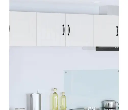 Virtuvės Spintelė Balta 40 X 31 X 40 Cm Apdirbta Mediena