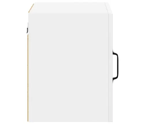 Virtuvės Spintelė Balta 40 X 31 X 40 Cm Apdirbta Mediena