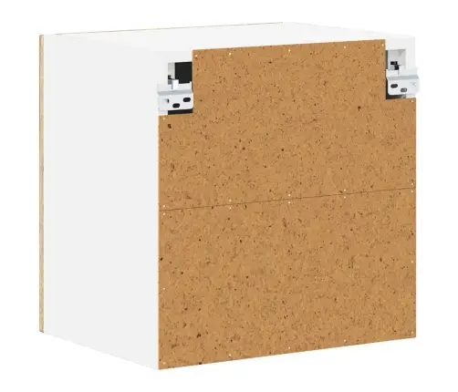 Virtuves Sienas Skapītis Sonoma Ozols 40 X 31 X 40 Cm Vidaxl