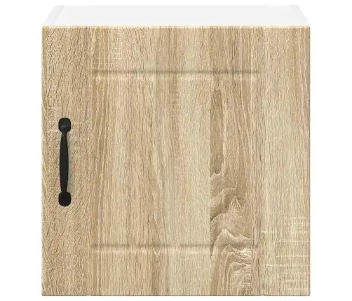 Virtuves Sienas Skapītis Sonoma Ozols 40 X 31 X 40 Cm Vidaxl