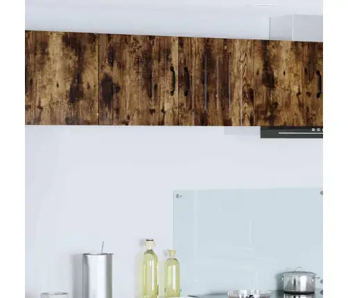 Köögikapp Suitsetatud Tamm 40 X 31 X 40 Cm Tehispuit