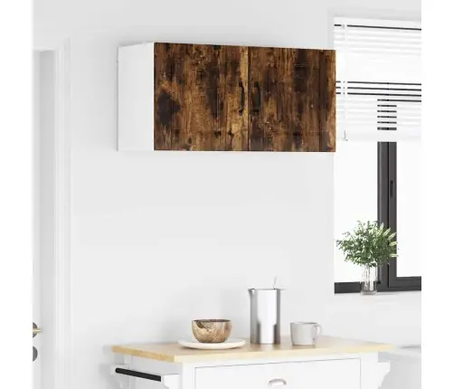 Köögikapp Suitsetatud Tamm 40 X 31 X 40 Cm Tehispuit