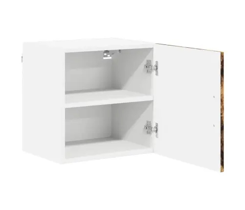 Köögikapp Suitsetatud Tamm 40 X 31 X 40 Cm Tehispuit