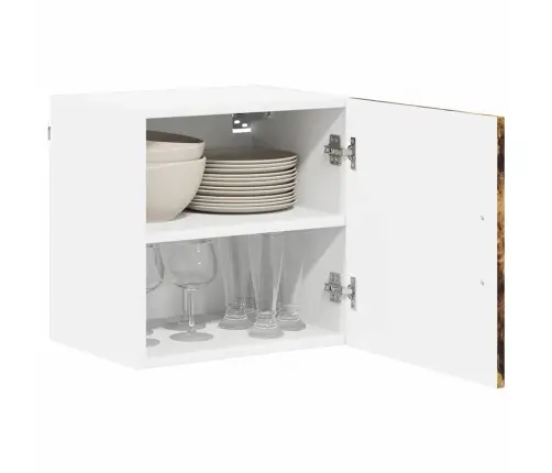 Köögikapp Suitsetatud Tamm 40 X 31 X 40 Cm Tehispuit