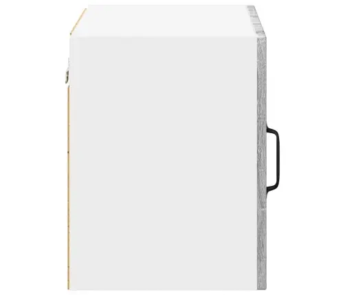 Köögikapp 2 Pcs Hall Sonoma 50 X 31 X 40 Cm Tehispuit