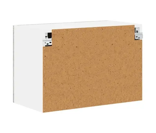 Seinakapp Kööki Uksega Betoonhall 60 X 31 X 40 Cm Tehispuit