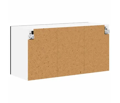 Köögikapp Must 80 X 31 X 40 Cm Tehispuit