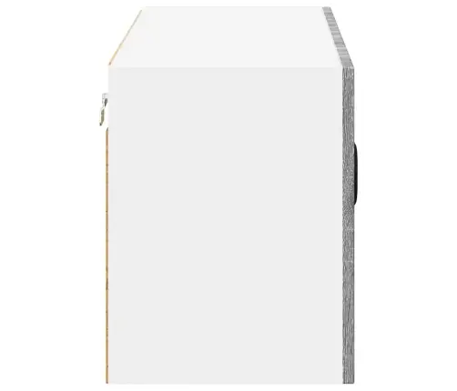 Virtuvės Spintelė Pilkas Sonoma 80 X 31 X 40 Cm