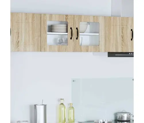 Köögikapp Sonoma Tamm 80 X 31 X 40 Cm Tehispuit