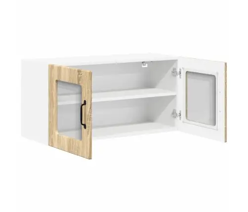 Köögikapp Sonoma Tamm 80 X 31 X 40 Cm Tehispuit