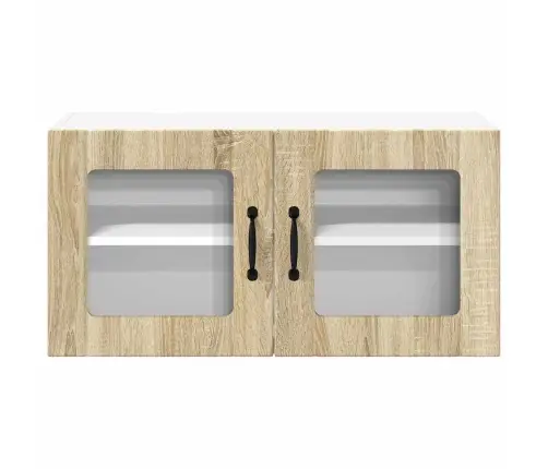 Köögikapp Sonoma Tamm 80 X 31 X 40 Cm Tehispuit