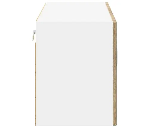 Köögikapp Sonoma Tamm 80 X 31 X 40 Cm Tehispuit