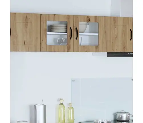 Köögikapp Käsitööpuu 80 X 31 X 40 Cm Tehispuit