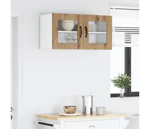 Köögikapp Käsitööpuu 80 X 31 X 40 Cm Tehispuit