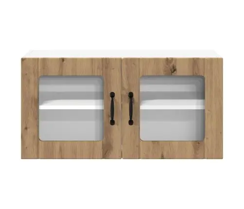 Köögikapp Käsitööpuu 80 X 31 X 40 Cm Tehispuit