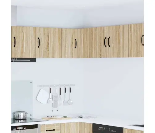 Köögikapp Sonoma Tamm 57 X 57 X 40 Cm Tehispuit