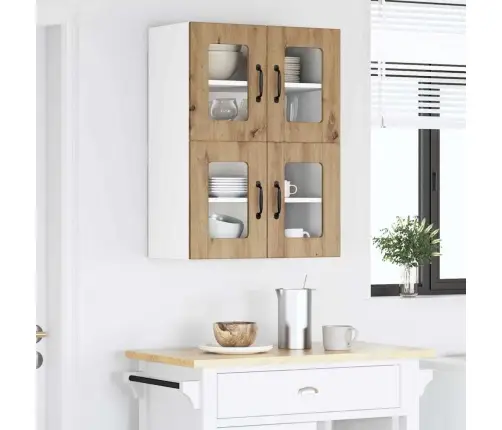 Köögikapp Käsitööpuu 60 X 31 X 40 Cm Tehispuit