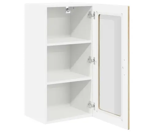 Köögikapp 2 Pcs Sonoma Tamm 40 X 31 X 80 Cm Tehispuit