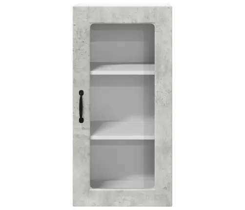 Köögikapp Betoonhall 40 X 31 X 80 Cm Tehispuit