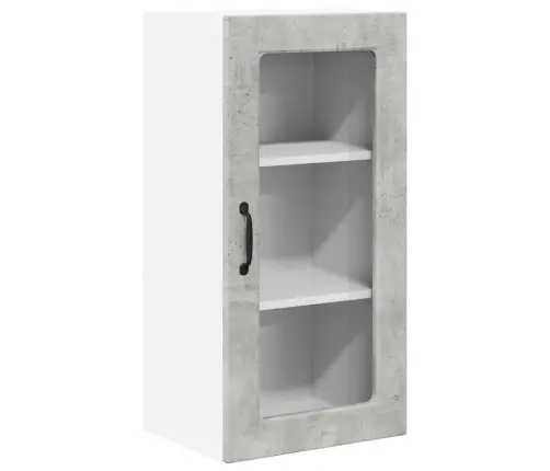 Köögikapp Betoonhall 40 X 31 X 80 Cm Tehispuit