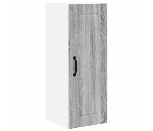 Virtuvės Spintelė Pilkas Sonoma 30 X 31 X 80 Cm