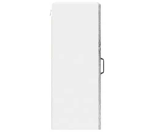 Virtuvės Spintelė Pilkas Sonoma 30 X 31 X 80 Cm