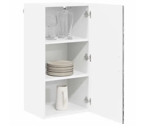 Virtuvės Spintelė Pilkas Sonoma 40 X 31 X 80 Cm