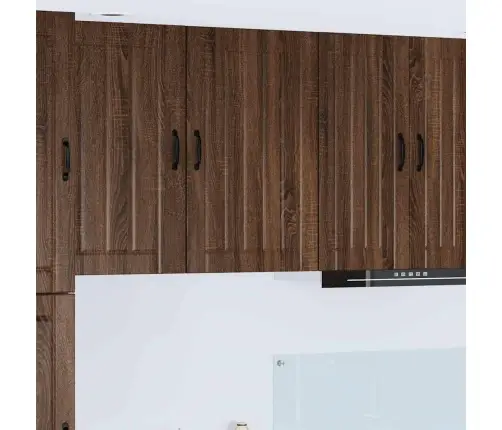 Virtuvės Spintelė Rudas Ąžuolas 50 X 31 X 80 Cm