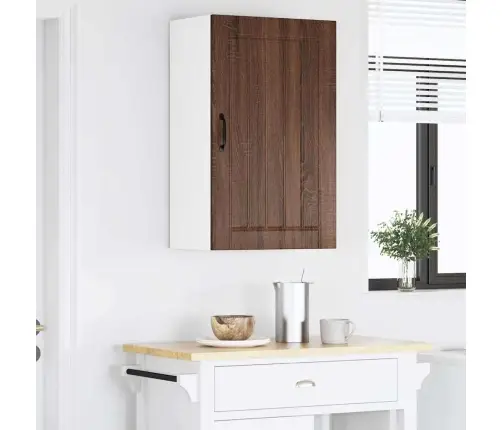 Virtuvės Spintelė Rudas Ąžuolas 50 X 31 X 80 Cm