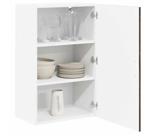 Virtuvės Spintelė Rudas Ąžuolas 50 X 31 X 80 Cm