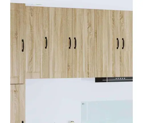 Virtuvės Spintelė Sonoma Ąžuolas 60 X 31 X 80 Cm