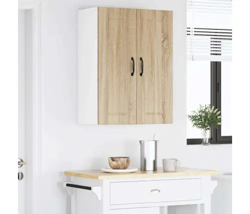 Virtuvės Spintelė Sonoma Ąžuolas 60 X 31 X 80 Cm