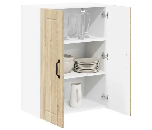 Virtuvės Spintelė Sonoma Ąžuolas 60 X 31 X 80 Cm