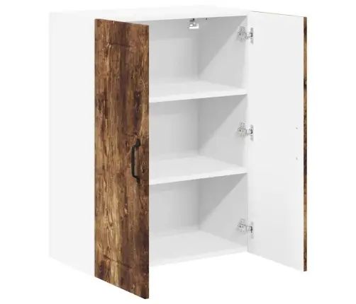 Virtuvės Spintelė Rūkyta Ąžuolas 60 X 31 X 80 Cm