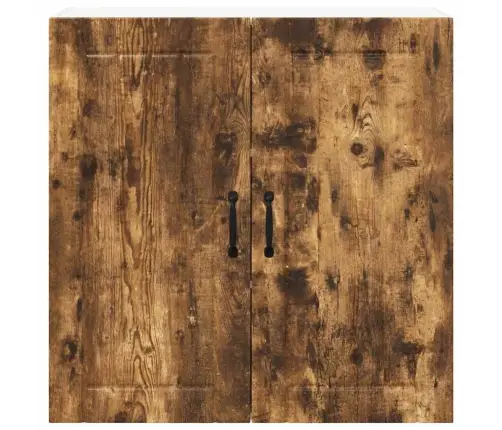 Virtuvės Spintelė Rūkyta Ąžuolas 80 X 31 X 80 Cm