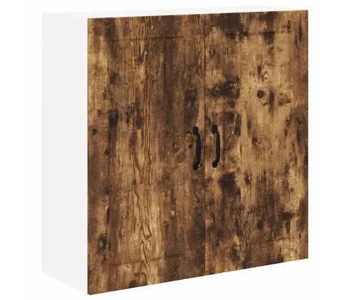 Virtuvės Spintelė Rūkyta Ąžuolas 80 X 31 X 80 Cm