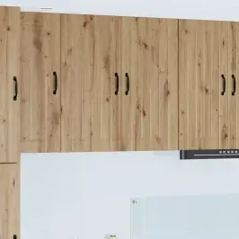 Virtuvės Spintelė Amatininkų Ąžuolas 80 X 31 X 80 Cm