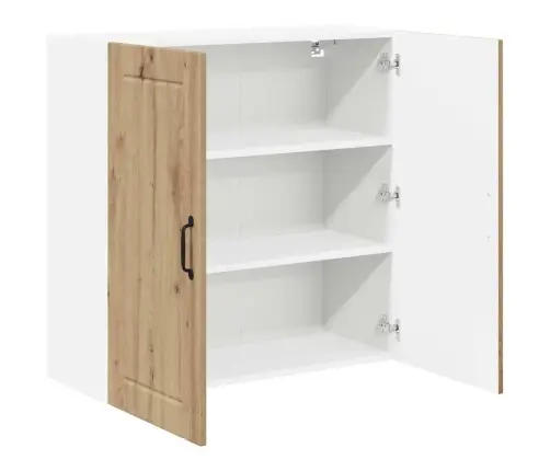 Virtuvės Spintelė Amatininkų Ąžuolas 80 X 31 X 80 Cm