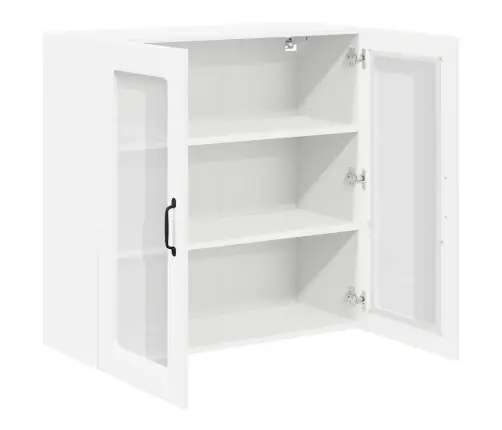 Köögikapp Valge 80 X 31 X 80 Cm Tehispuit