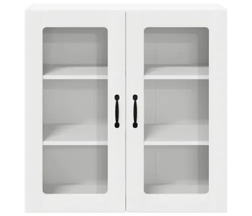 Köögikapp Valge 80 X 31 X 80 Cm Tehispuit