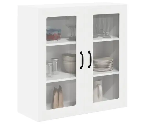 Köögikapp Valge 80 X 31 X 80 Cm Tehispuit