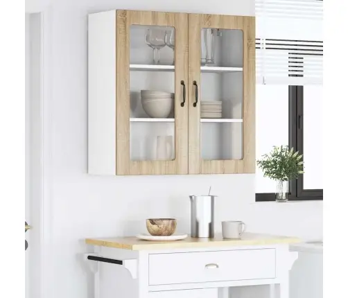 Köögikapp Sonoma Tamm 80 X 31 X 80 Cm Tehispuit