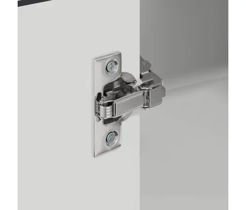 Virtuvės Spintelė Juoda 57 X 57 X 80 Cm Apdirbta Mediena